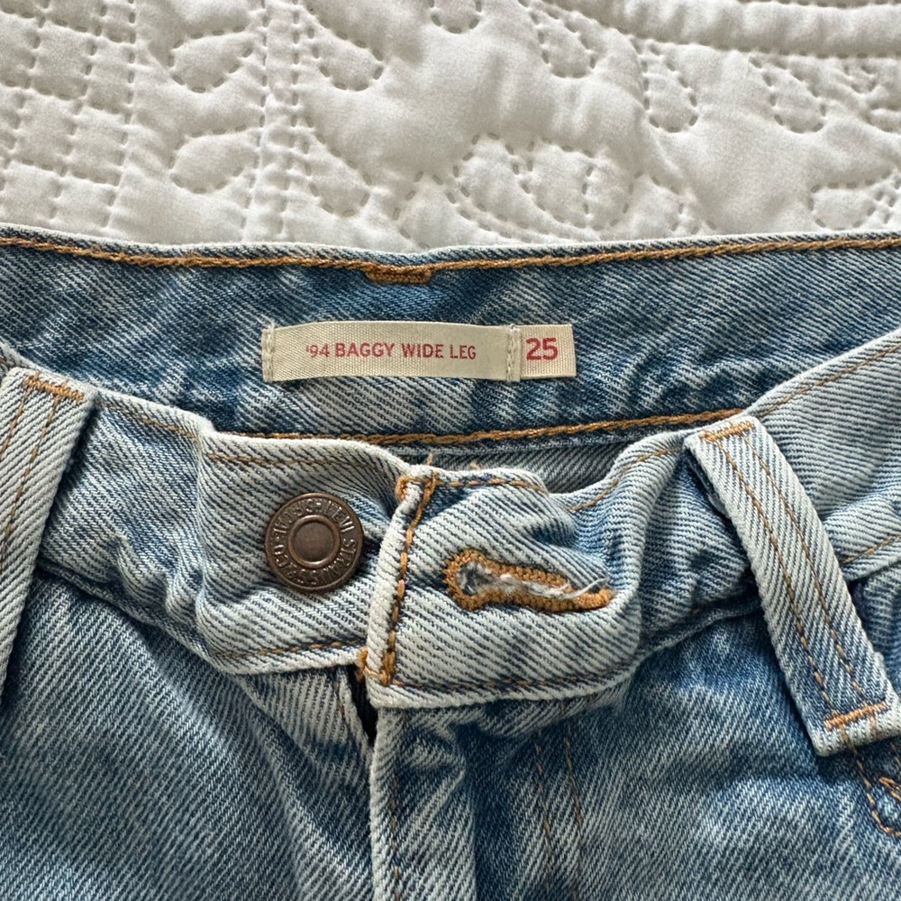 Levi's ‘94 Baggy Wide Leg Jeans